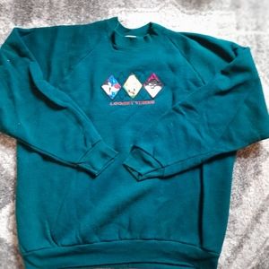 Vintage 90s Looney Tunes XL sweatshirt